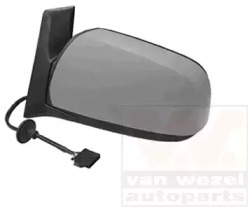 VAN WEZEL 3796807 -  Наружное зеркало